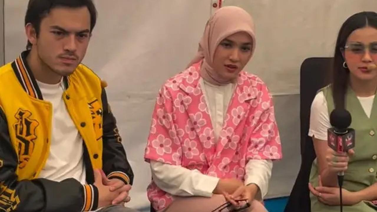 7 Potret Rizky Nazar dan Cut Syifa Kondangan Bareng, Diduga Go Publik