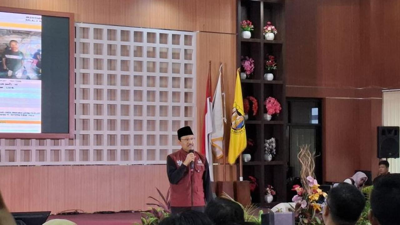 Mensos Saifullah Yusuf: Pemutakhiran DTSEN Akurat Dimulai dari Desa untuk Bantuan Sosial Tepat Sasaran