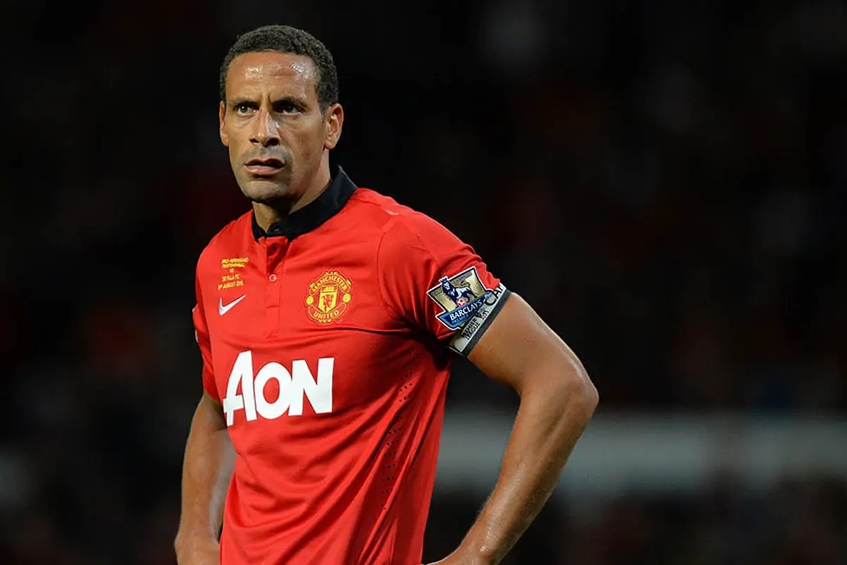 Rio Ferdinand