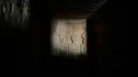 Cuma Terjadi Dua Kali Setahun, Sinar Matahari Masuk Kuil Ramses II