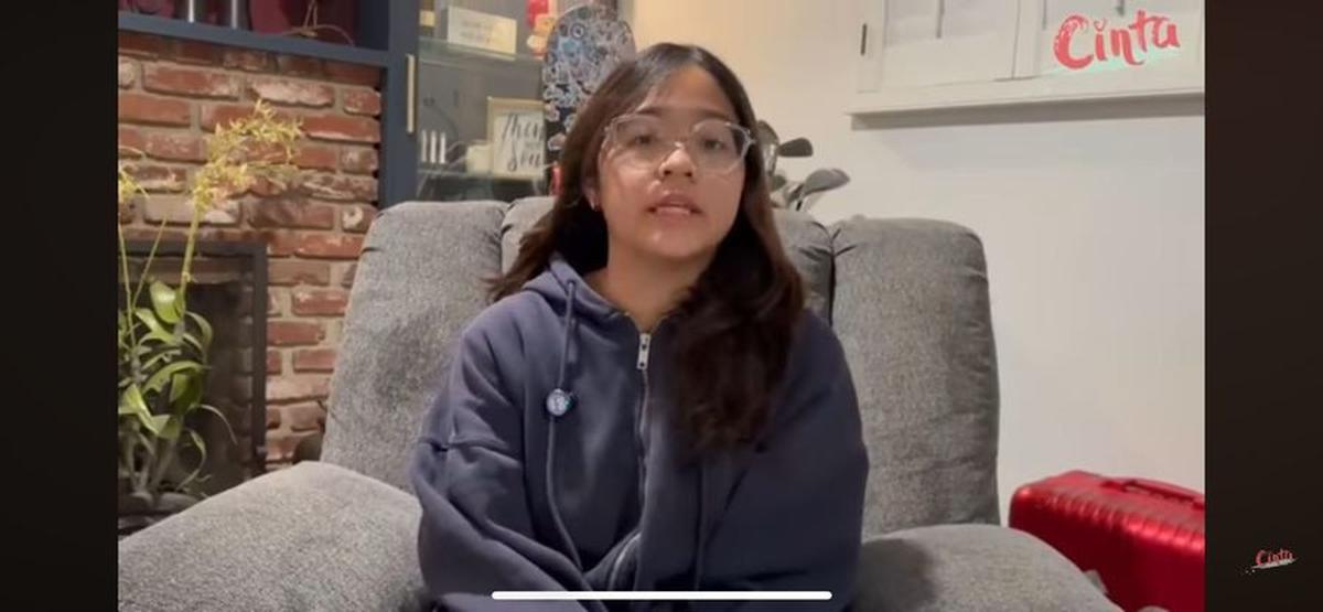 Cinta Kuya Angkat Bicara Tentang Kebakaran di Los Angeles, Minta Jangan Samakan Kebijakan Pemerintah AS dengan Masyarakat Sipil