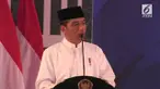 Presiden Joko Widodo menyampaikan tahun depan akan fokus membangun sumber daya manusia Indonesia.