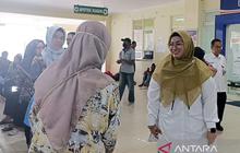 Wabup Kotim Irawati Sidak Pelayanan Publik Pasca Lebaran, Soroti Antrean Disdukcapil