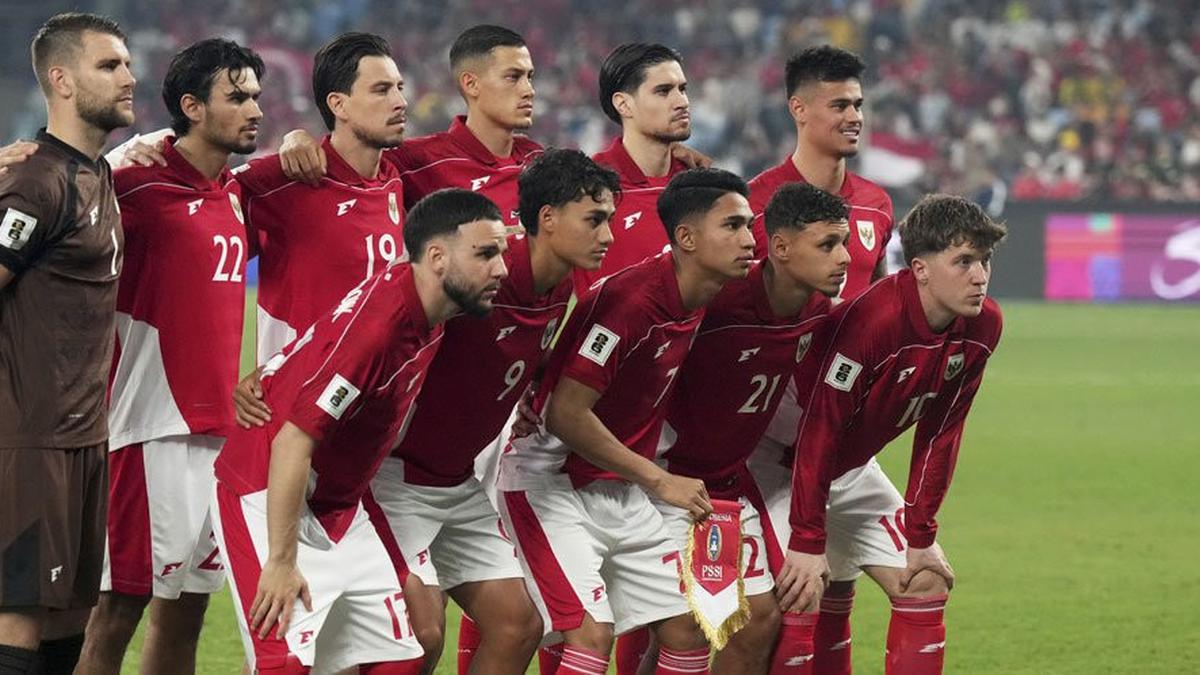 Link Streaming dan Jadwal Pertandingan Timnas Indonesia vs Bahrain 25 Maret 2025