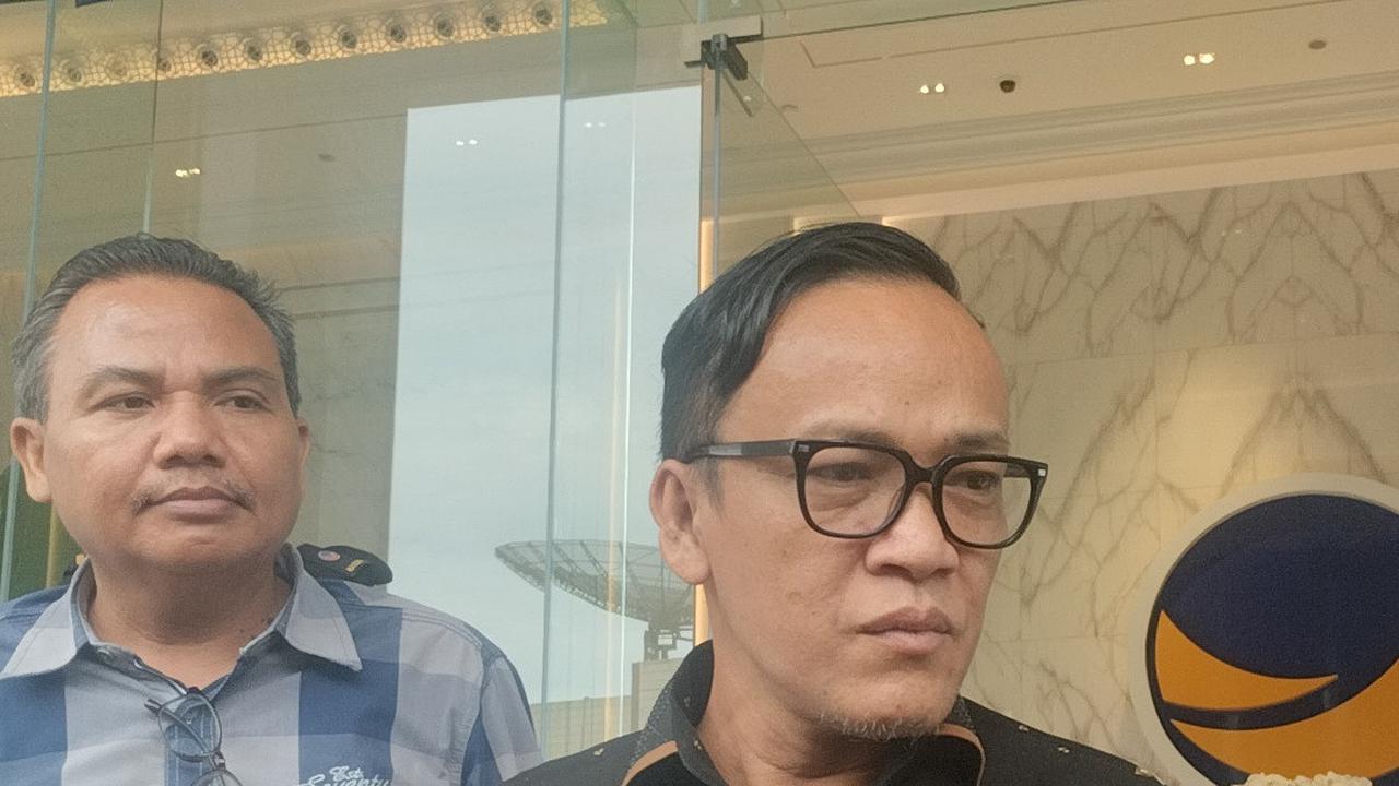 Ketua Relawan Jokowi Mania Immanuel Ebenezer