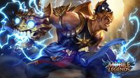 Gatot Kaca menjadi salah satu hero Indonesia yang ada dalam Mobile Legend (Sumber foto: GGWP)