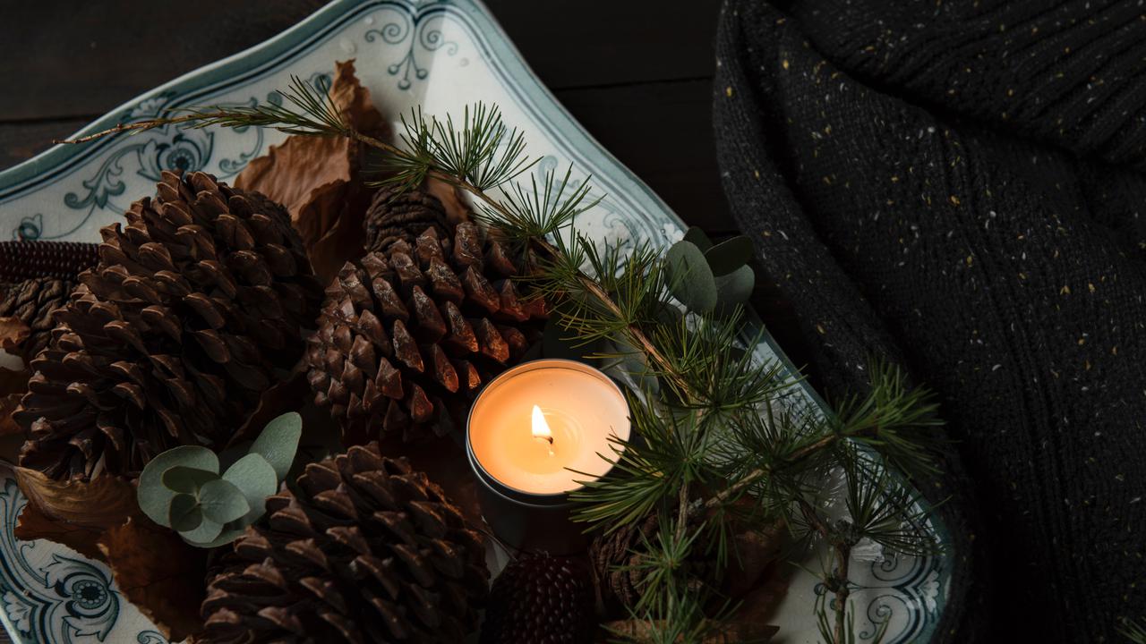 [Fimela] Lilin Aroma Terapi