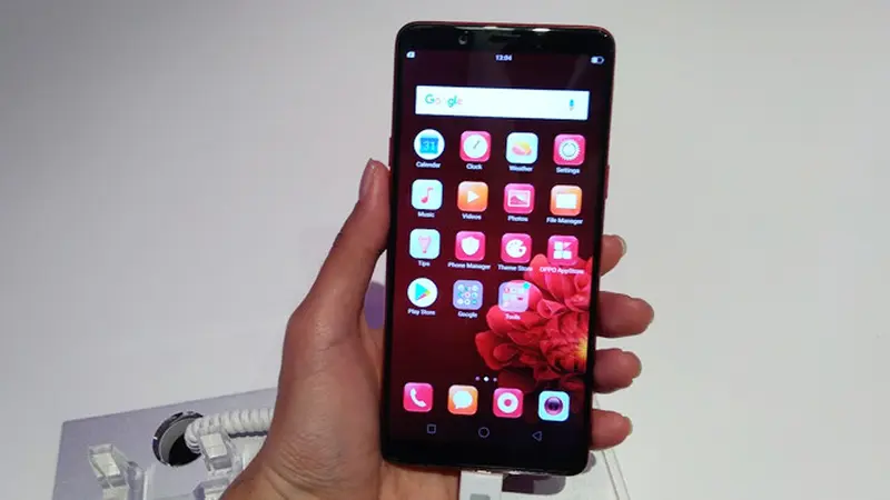 Oppo F7 Youth