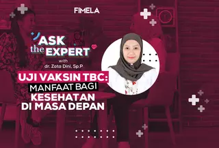 Bersama dr. Zata Dini, Sp.P, kita akan mengupas seputar gejala TB, uji klinis vaksin TBC yang disponsori The Gates Foundation, hingga pentingnya kesadaran perempuan dalam menjaga kesehatan keluarga dari ancaman TBC. Yuk Simak selengkapnya dalam video ini!