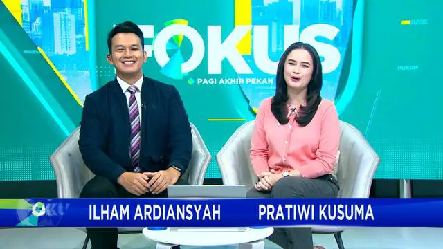 Fokus Pagi : Terjangan Angin Kencang di Cirebon Merusak Atap Rumah dan Masjid
