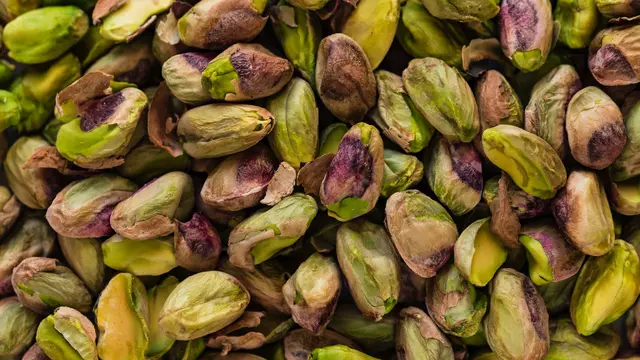 Ilustrasi Pistachio