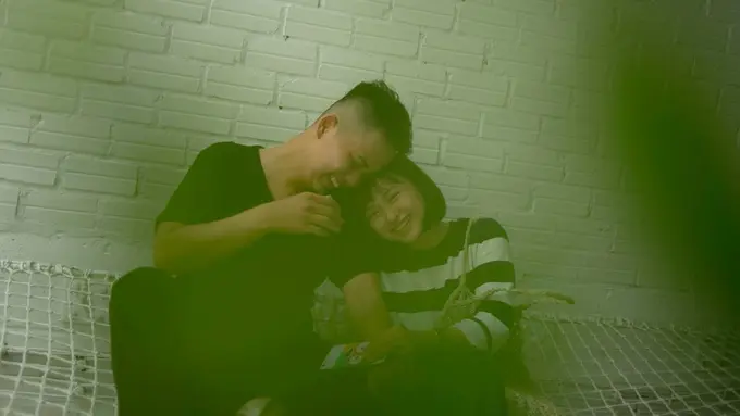 Ilustrasi Relationship Couple