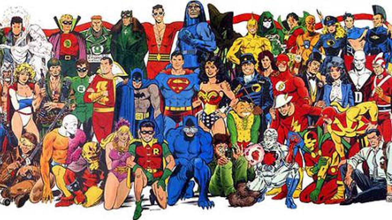 Superhero Amerika bakal jadi homoseksual