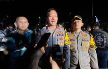 Dashrun Pakansari: Polres Bogor Tekan Aktivitas Negatif Generasi Muda Selama Ramadhan
