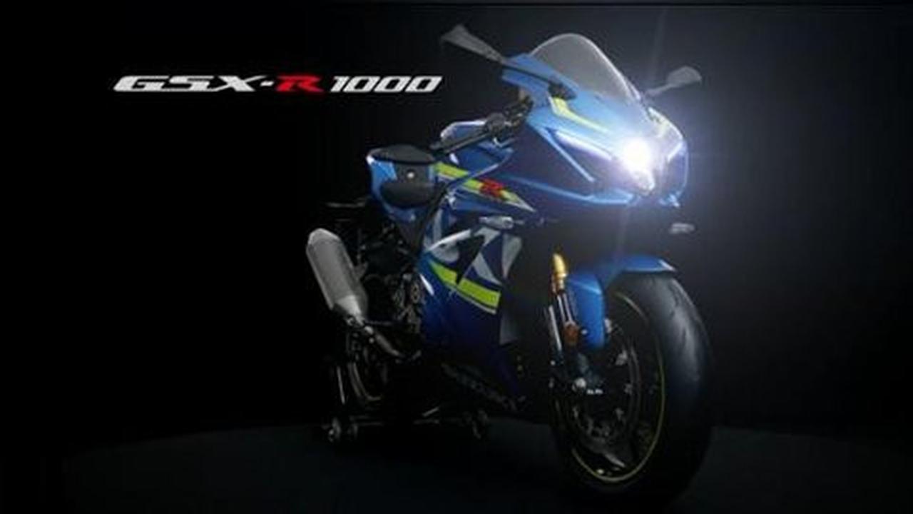 Suzuki GSX-R1000 diperkenalkan, 'The King of Superbikes is Back'!