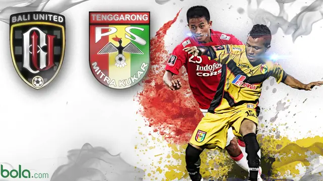 Piala Presiden 2015: Bali United vs Mitra Kukar