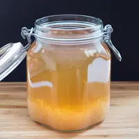 ilustrasi water kefir/Marianne Danielsen/Shutterstock