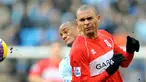 Middlesbrough's forward Afonso Alves during English Premier league match at The City of Manchester Stadium in Manchester, on February 7, 2009. AFP PHOTO/ANDREW YATES