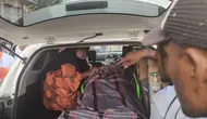 Detik-detik Briptu Nanda Gugur Saat Selamatkan Anak Terseret Arus