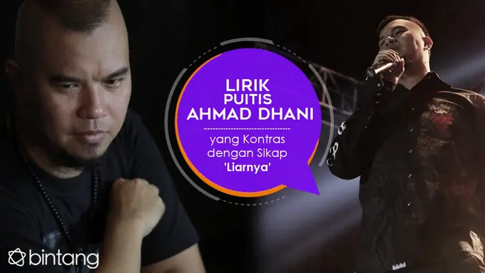 [Bintang] HL Ahmad Dhani