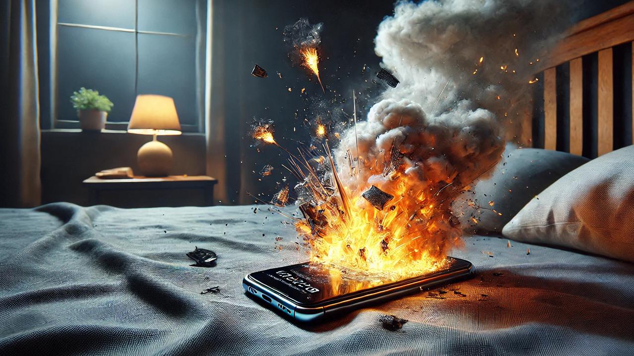 Kenapa Baterai HP Bisa Meledak? Ini Penjelasan Ilmiahnya