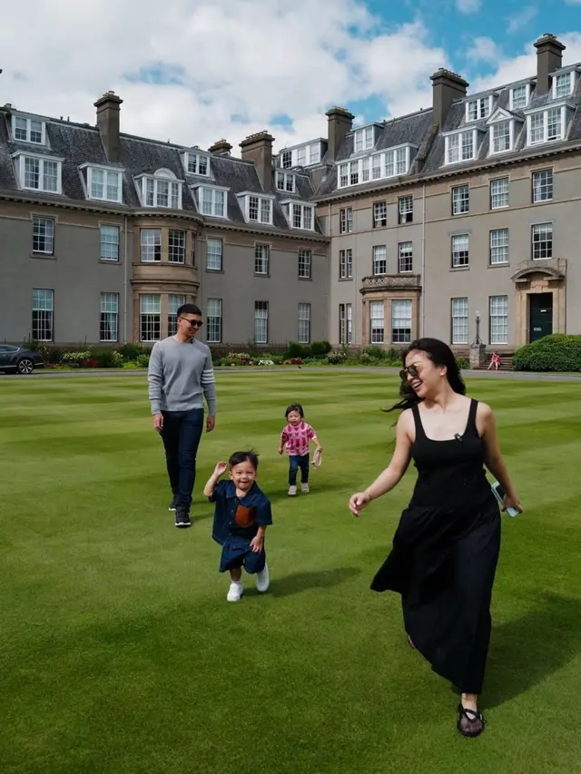 Destinasi yang Dikunjungi Nikita Willy dan Keluarga Kecilnya Tahun 2024 (Instagram/@nikitawillyofficial94)