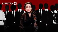 Banner Infografis Rencana Pertemuan Megawati dan Tokoh-Tokoh Politik. (Liputan6.com/Abdillah)