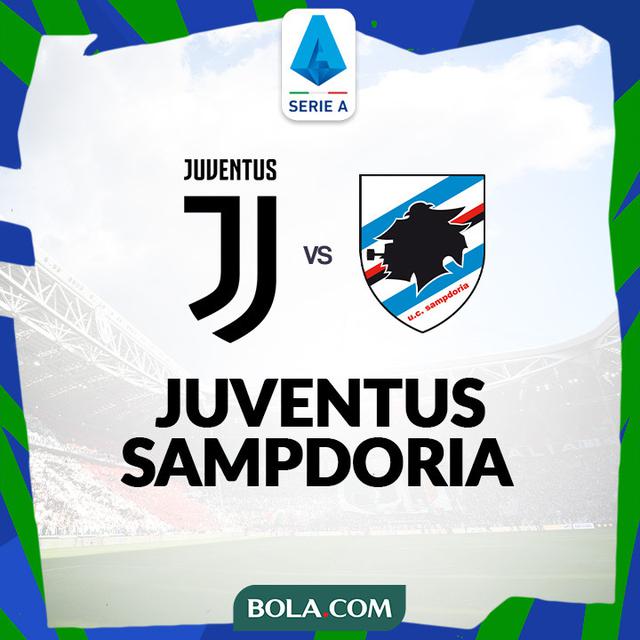 Liga Italia - Juventus Vs Sampdoria