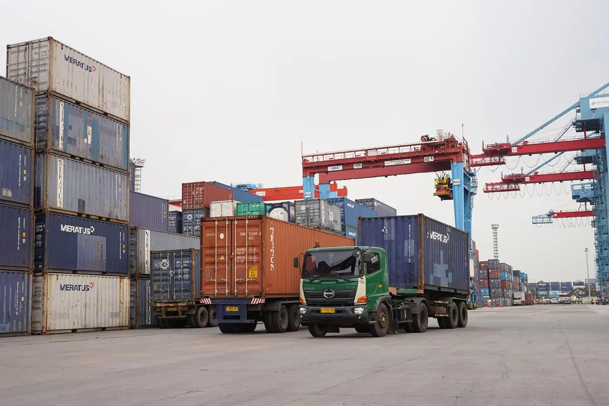 IPC Terminal Petikemas (Dok IPC TPK)