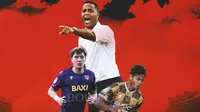 Utak-atik Para Penyerang Pilihan Patrick Kluivert saat Hadapi Australia: Tempat Utama untuk Ole Romeny?