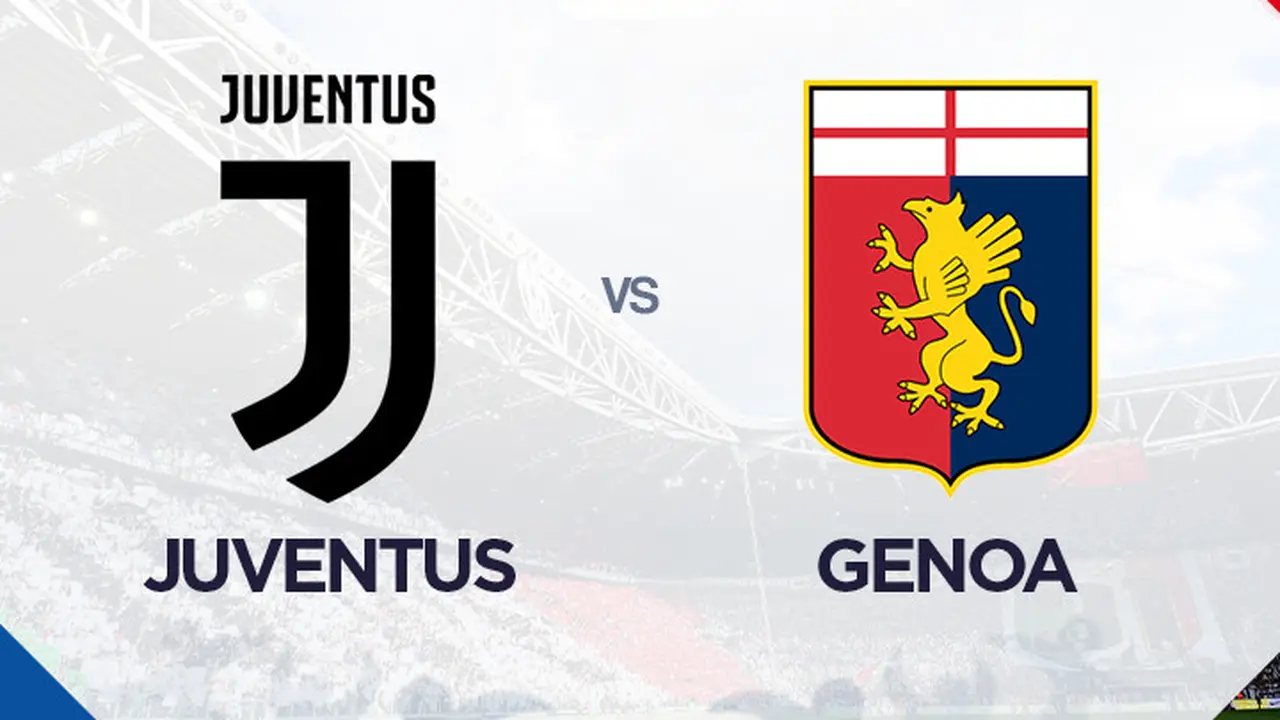Juventus Vs Genoa