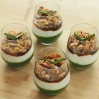 Bubur sumsum ala Devina Hermawan (cookpad @devinahermawan)