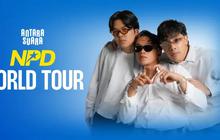 NPD World Tour 2026 Live Streaming di Vidio, Simak Jadwal, Harga Akses, dan Cara Menontonnya