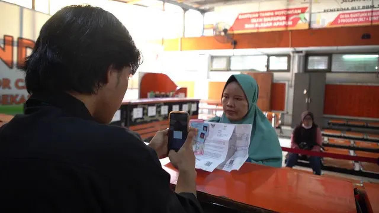 Cara Mudah Cek Bansos PKH 2025 Lewat KTP, Anti Ribet