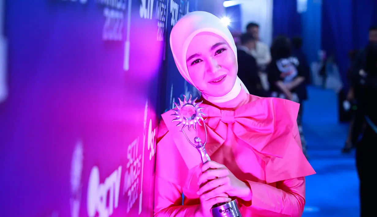 [KapanLagi.com/Muhammad Akrom Sukarya]