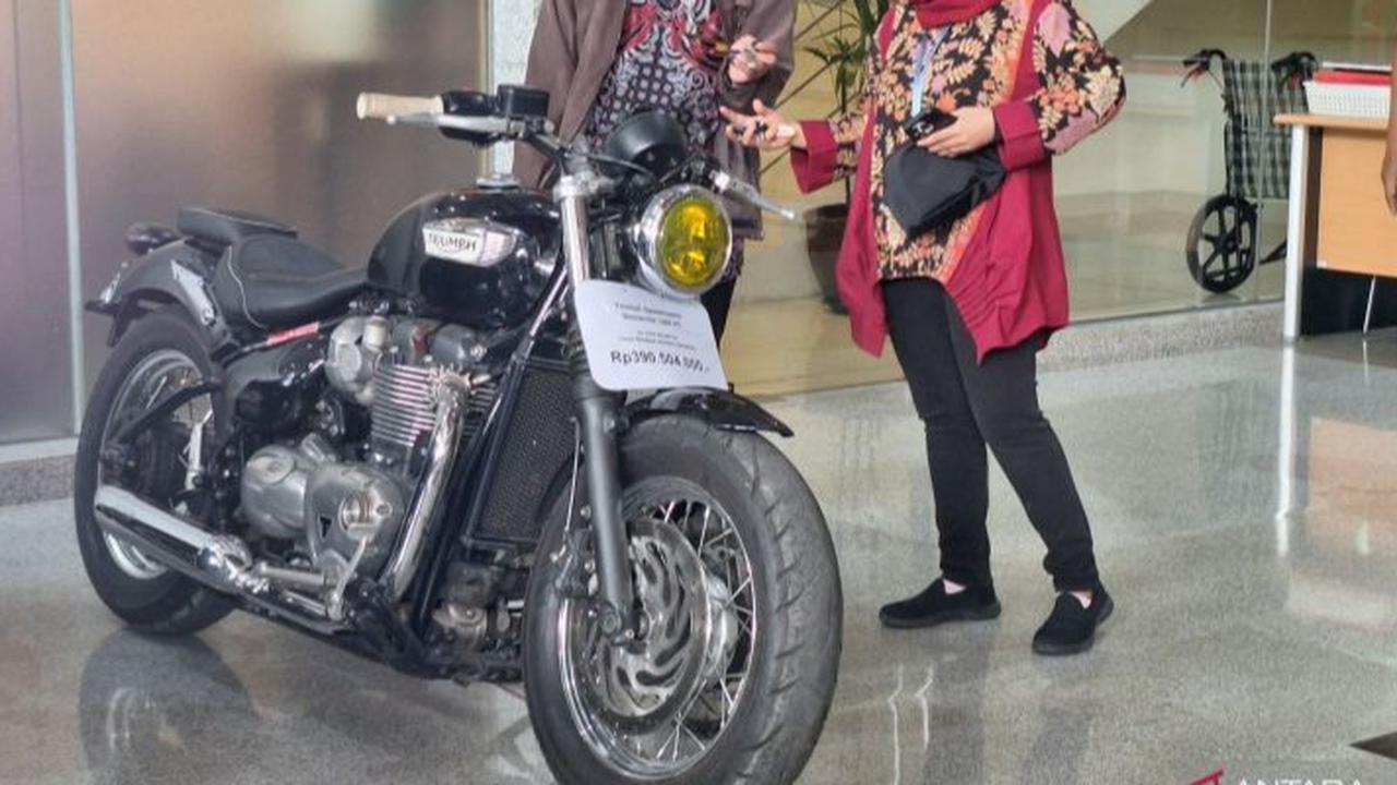 Sepeda Motor Kena PPN 12 Persen, Ini Daftar Barang Lain Ikut Rasakan Kenaikan PPN