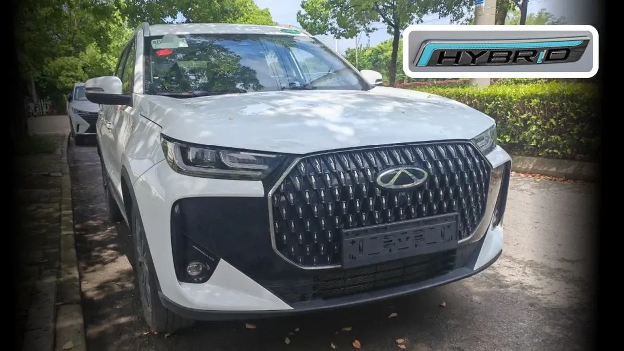 Chery Tiggo 7 HEV Mulai Diuji di China (Carnewschina)