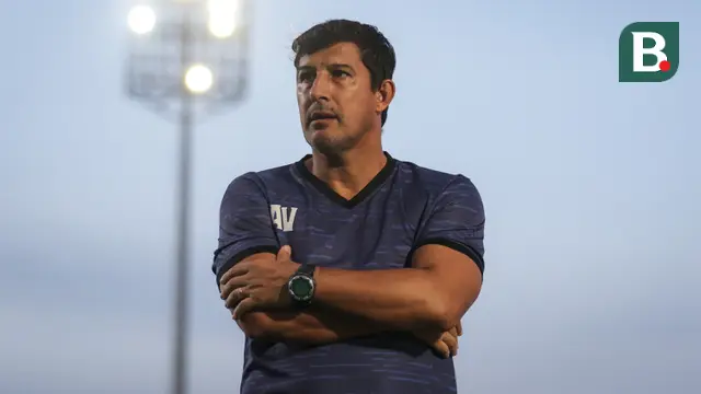 Laga Uji Coba: Persita Tangerang vs PSM Makassar