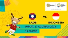 Berita video Timnas Indonesia U-23 meraih kemenangan 3-0 atas Laos dalam pertandingan laga lanjutan Grup A Asian Games 2018, di Stadion Patriot, Bekasi, Jumat (17/8/2018).