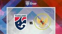 Piala AFF - Thailand Vs Timnas Indonesia (Bola.com/Adreanus Titus)