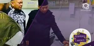 Cobaan terus mendera hidup penyanyi religi, Opick. Dalam waktu berdekatan,  ia kehilangan dua orang yang dicintainya.