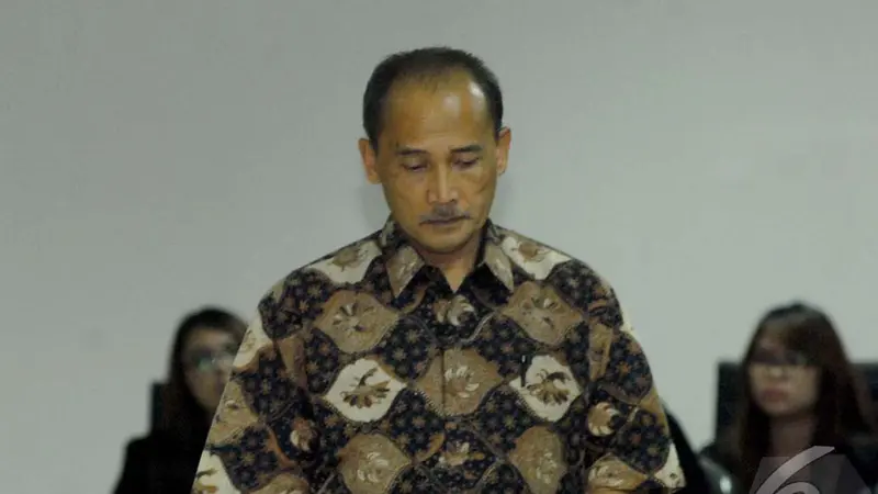 Divonis 10 Tahun, Budi Mulya Mengaku Kecewa