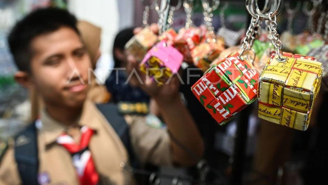 DLH DKI Dorong Usaha Kuliner Terapkan Bisnis Kuliner Berkelanjutan untuk Tekan Limbah Lingkungan