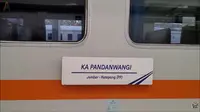 Harga dan Jadwal KA Pandanwangi Keberangkatan Ketapang-Jember 15 September 2026