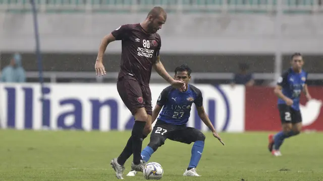 Pesona Wiljan Pluim, Playmaker Trengginas PSM