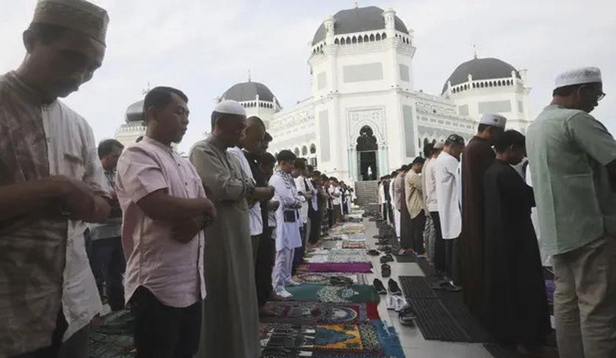 Sholat Idul Adha 2025: Niat dan Tata Caranya agar Ibadahnya Sah