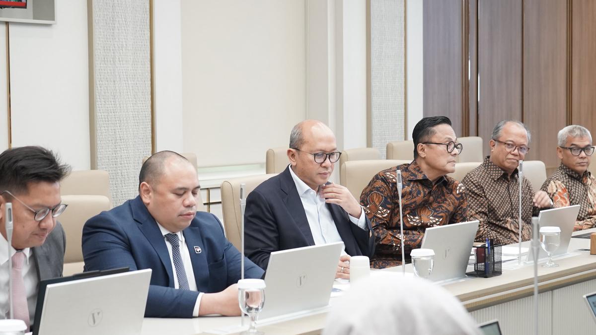 Danantara Merger Empat BUMN Manajemen Aset