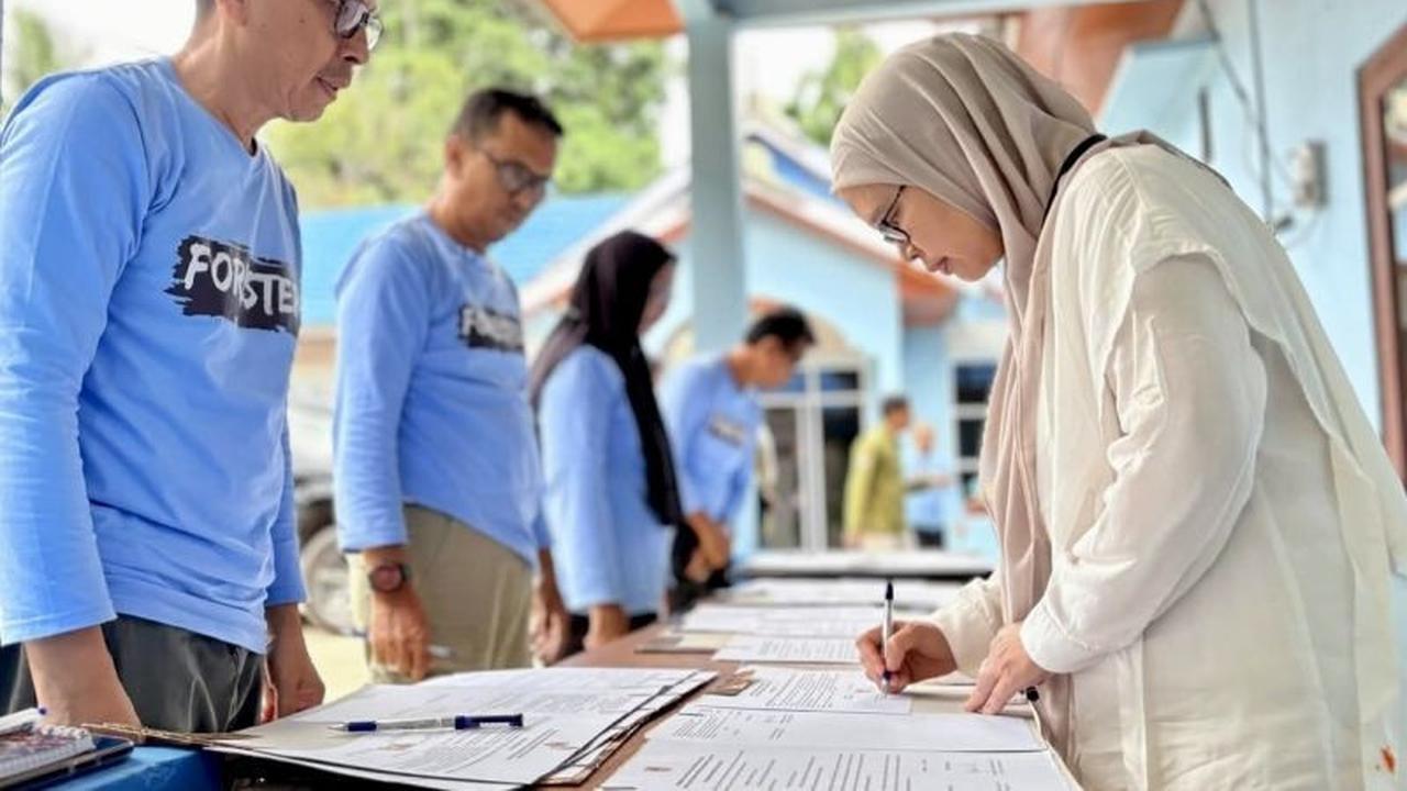 Dishut Kalsel Perkuat KPH, Dorong Pengelolaan Hutan Berkelanjutan di Kalimantan Selatan