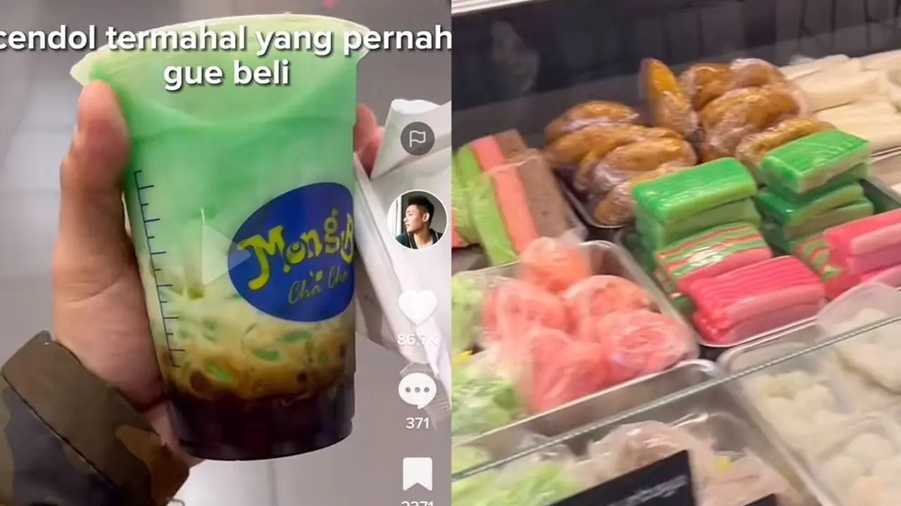 Takjil Buka Puasa Khas Indonesia yang Dijual di Belanda