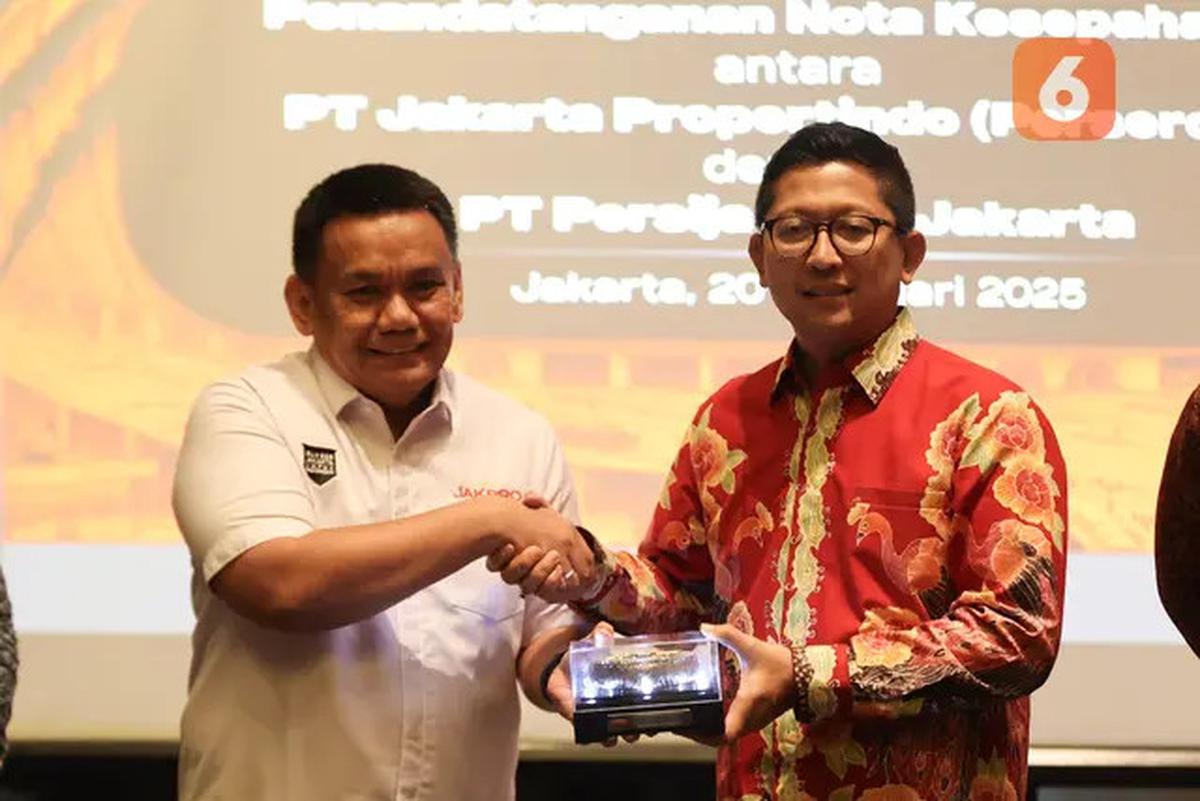 FOTO: Jakarta International Stadium Resmi Jadi Kandang Persija Jakarta